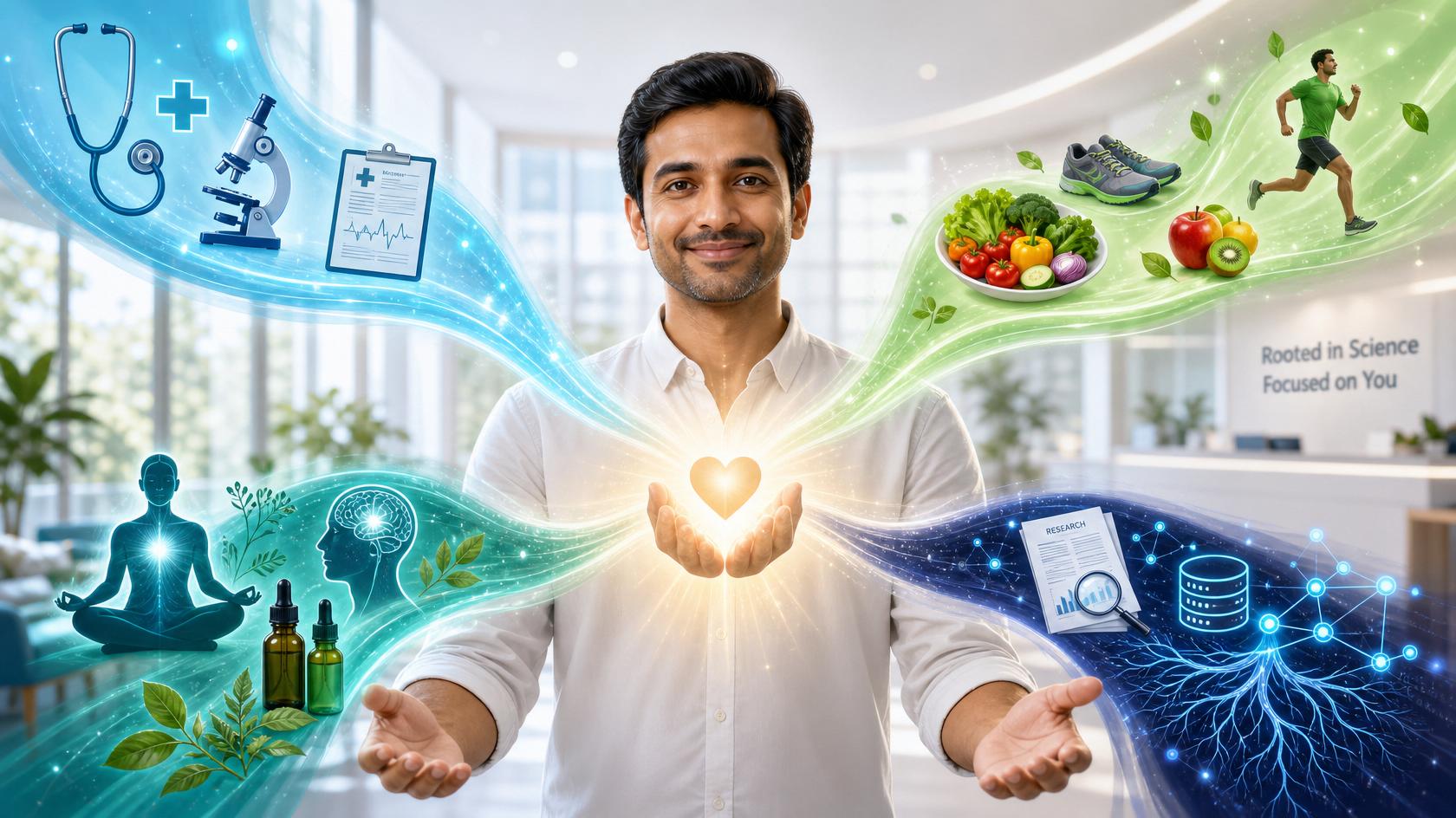 Integrative medicine at CIMR
