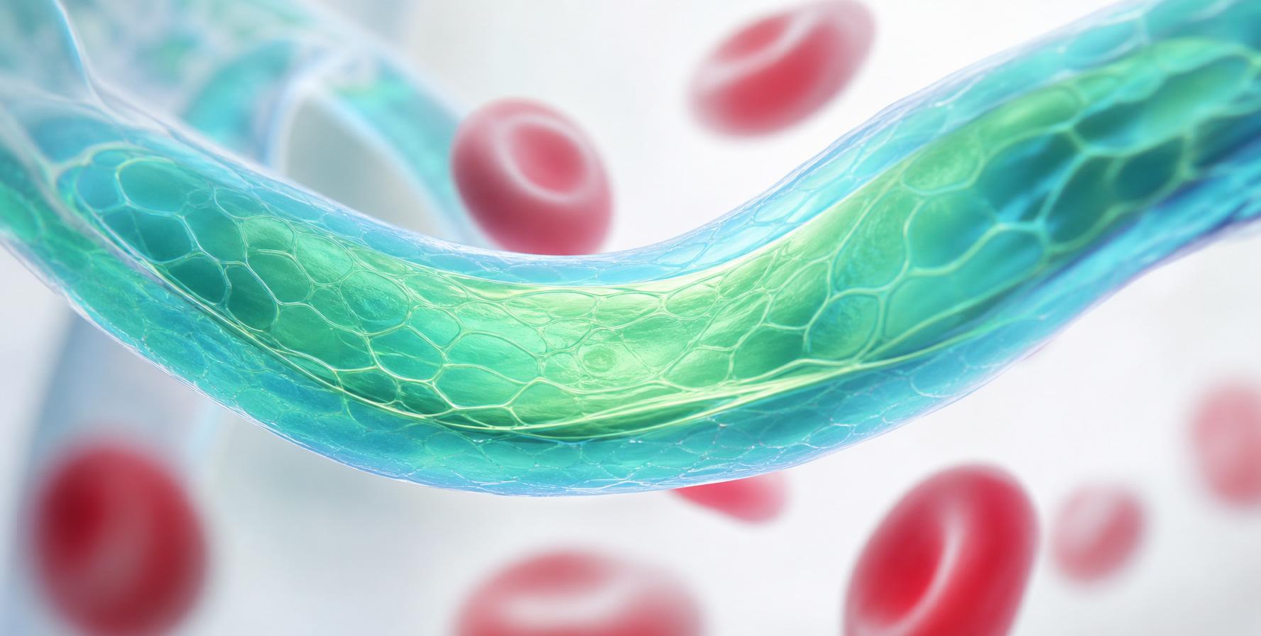 Vascular support