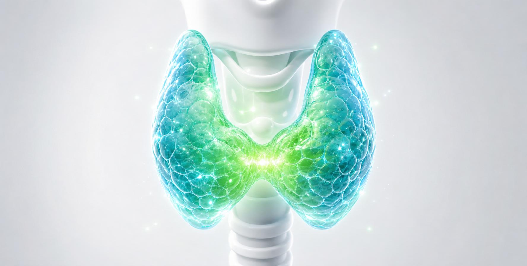 Metabolic and thyroid support