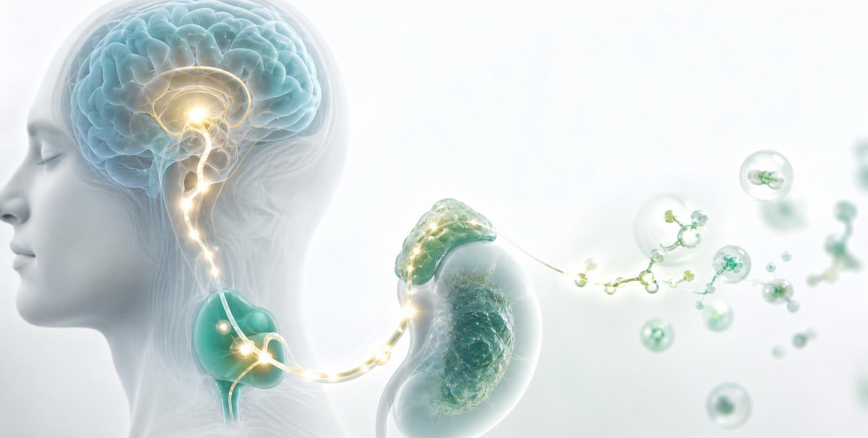 Stress and adrenal support